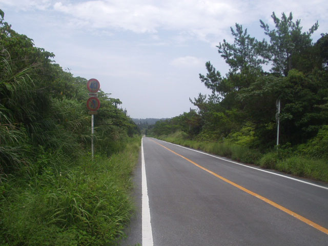 沖縄国道７０
