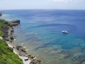 伊江島ー湧出