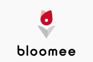 bloomee（ブルーミー）の花