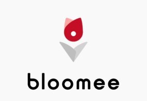 bloomee（ブルーミー）の花