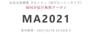 bloomee（ブルーミー）のお花　こんな感じで届いた！【10日後の経過追記アリ】